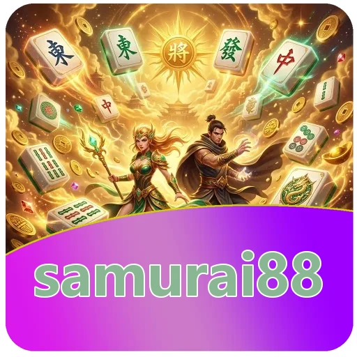 Ilustrasi instal dan buka APK samurai88
